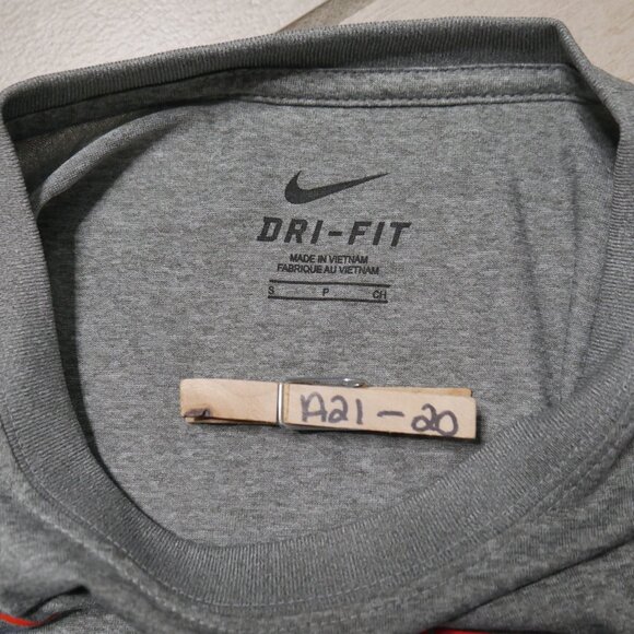 Nike Dri-Fit Men's Size Small UF Florida Gators S/S Shirt Football Baseball NWT - Picture 8 of 9